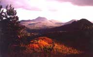 Auvergne Le Puy De Dme